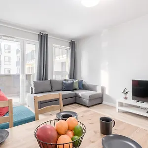 Апартаменты North, Варшава