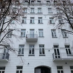 Апартаменты Radna, Варшава