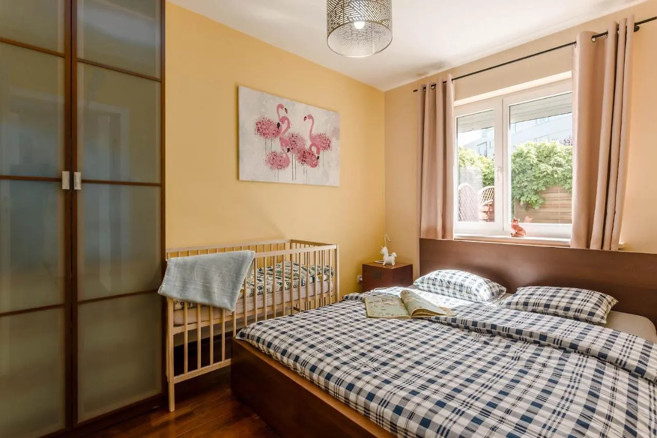 Chill Apartments Kabaty Family Warsaw Poland