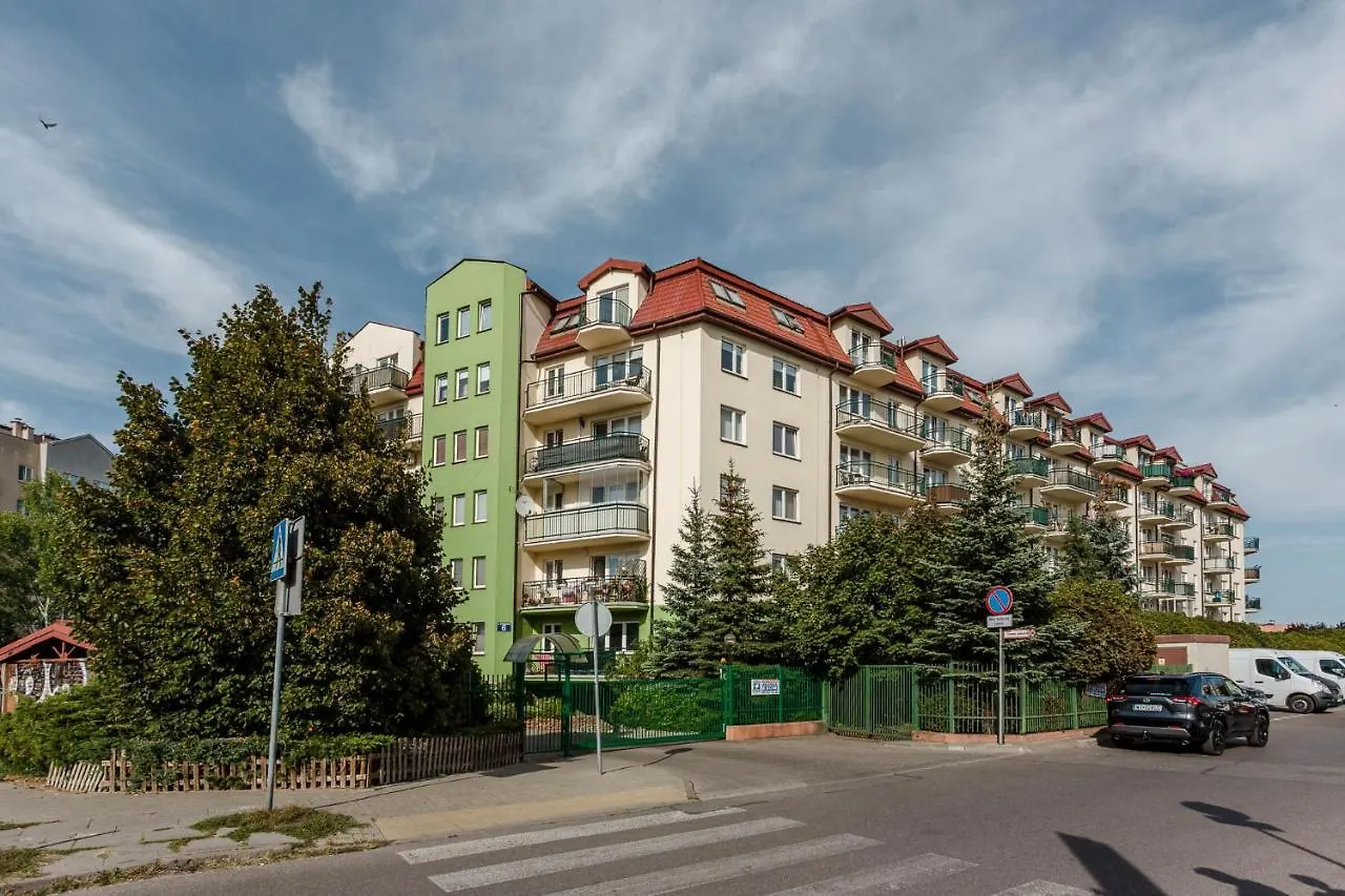 Chill Apartments Kabaty Family Warsaw 0*,