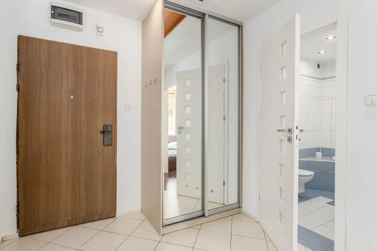 Chill Apartments Kabaty Family Warsaw Poland